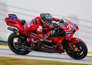 Tuntas Hasil Kualifikasi MotoGP Portugal 2024, Enea Bastianini Rebut Pole Position