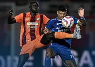 Link Live Streaming Persib Bandung vs Borneo FC: Head-to-Head, Statistik, dan Prediksi Susunan Pemain