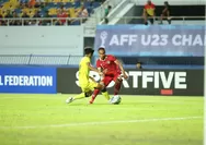 Jadwal Pertandingan Uji Coba Timnas Indonesia U-20 vs Thailand