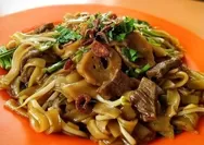 Daftar Menu Restoran Mie Tiaw Apollo dan Mie Tiaw Polo Pontianak, Yuk Ajak Saudara dan Sobat Cicicpi?