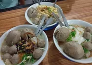 Rekomendasi 3 Bakso Kenyal dan Murah Tempat Makan Muda Mudi di Pontianak, Yuk Cicipi?