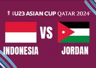 Laga Penentu Timnas Indonesia U23 Lolos Babak 8 Besar Menghadapi Yordania Nanti Malam
