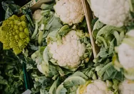 Kembang Kol, Sayuran Ajaib dengan 8 Manfaat Luar Biasa untuk Kesehatan