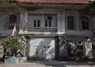 Masih Ada! Penjara Kalisosok Peninggalan Belanda di Surabaya Terkenal Angker, Jadi Bangunan Terbengkalai yang Pernah...