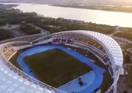 Intip Stadion Futuristik di Kaltim, Dibangun Nyaris Sempurna Rp899 Miliar tapi Kini Tak Berpenghuni, Kurangnya...