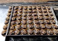 Resep dan Cara Membuat Bombolini Cookies, Kue Kering Lebaran 2024, Belum Ada Yang Bikin 