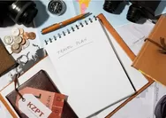 Long Weekend di Depan Mata! Ini 4 Tips Menyusun Itinerary untuk Liburan