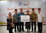 Unilever Indonesia menjalin kerja sama dengan Muhammadiyah melalui Lazismu