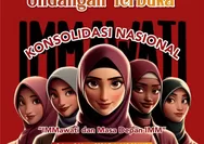 DPD IMM Jawa Tengah dan IMMwati Jateng Gelar Konsolidasi Nasional 