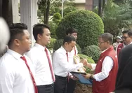 Kasatreskrim Terima Penghargaan Ungkap Kasus BBM dan LPG Subsidi
