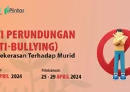 Nilai 100 PINTAR KEMENAG, Pelatihan Anti Perundungan (Anti Bullying) dan Kekerasan Terhadap Murid dalam Materi Soal Menjadi Satgas Anti Bullying