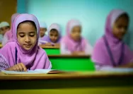 Siswa kelas 2 Madrasah Ibtidaiyah (MI), Ini 30 Soal Pilihan Ganda (PG) Ujian Satuan Pendidikan (USP) Mapel Akidah Akhlak, Include Kunci Jawaban
