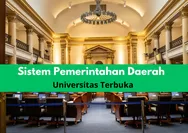 UJIAN MAHASISWA! Soal dan Kunci Jawaban Lengkap dengan Penjelasan Mata Kuliah Ilmu Pemerintahan IPEM4214 Sistem Pemerintahan Daerah 