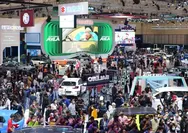 Apa Saja yang Dapat Ditemui di GIIAS 2024, Berikut Bocorannya Lengkap dengan Jadwalnya