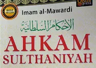 Siapakah Nama Lengkap Imam Al-Mawardi, Berikut Jawaban Paling Komprehensif Terkait Imam Al-Mawardi 