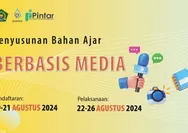 Lulus Passing Grade! Kunci Jawaban Materi 3.4 Praktik Bahan Ajar Pelatihan Penyusunan Bahan Ajar Berbasis Media PINTAR Kemenag Angkatan II