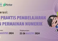 Kunci Jawaban 3.3 Numerasi di Lingkungan Sekitar PINTAR Kemenag, Ide Praktis Pembelajaran dan Permainan Numerik