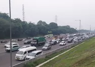Sebanyak 69 Ribu Kendaraan Tinggalkan Jakarta Sejak Jumat Saat Puncak Libur Natal