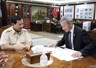Menlu Singapura Balakrishnan temui Prabowo tegaskan komitmen perkuat Hubungan Kedua Negara 