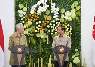 Jokowi: 29 Perusahaan Singapura Antusias Investasi di IKN