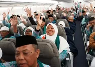 22 Kloter Jemaah Haji Indonesia Berangkat ke Tanah Suci pada 12 Mei 2024