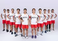 Tim Uber Cup 2024 Indonesia Takluk 0-3 dari Tuan Rumah China, Tim Badminton Putri Merah Putih Jadi Juara Ke-2, Terbaik Sejak Era Susi Susanti