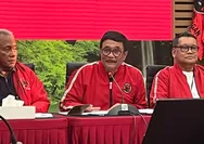 PDI Perjuangan tak undang Jokowi dan Ma'ruf Amin di Rakernas IV