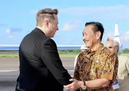  Tiba di Bali, Elon Musk Bakal Resmikan Starlink Bersama Presiden Jokowi!