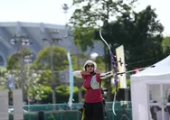 Cabor Panahan Kembali Sumbang Emas SEA Games Melalui Beregu Putra 