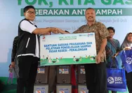 BRI Peduli Luncurkan "Yok Kita GAS" untuk Pengelolaan Sampah Berkelanjutan