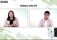 Resmi Hadir di Indonesia, Samsung Galaxy A06 5G Akomodir Para Gamers secara Maksimal Lewat Fiturnya!