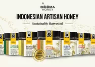 UMKM Madu Asli Indonesia Melejit di Pasar Dunia, Berkat Sentuhan BRI
