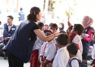 BRI Peduli Hidupkan Semangat Membaca di Daerah Tertinggal Lewat Program Literasi Anak Negeri