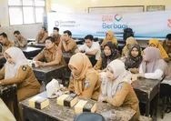 BNI Genjot Mutu Pendidikan NTB Lewat Sertifikasi Guru & Karakter Siswa