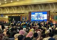 UMBY Cetak 1.426 Wisudawan Siap Jadi Motor Inovasi di Era Industri 5.0