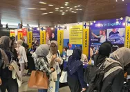Yogyakarta Jadi Tuan Rumah Pameran Pendidikan Tinggi Eropa 2025