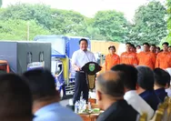 Sumsel Bergerak: Bantuan Kemanusiaan Dilepas Herman Deru untuk Korban Bencana