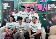 Esok Tanpa Ibu: Film yang Mengungkap Kegelisahan Keluarga Zaman Sekarang