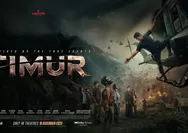 Uwais Pictures Dorong Film Laga Nasional Bersaing di Level Global lewat TIMUR