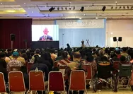 Pertemuan Ibadah Murni Saksi-Saksi Yehuwa 2025 Dihadiri Ribuan Jemaat