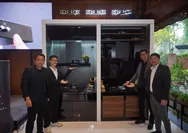 Midea Luncurkan Kitchen New Collection, Hadirkan Standar Baru Dapur Modern Indonesia