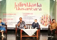   Generasi Muda Jadi Motor Kolaborasi Musik Tradisi di Jalin Nada Nusantara