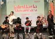 Pementasan Akhir Jalin Nada Nusantara Tampilkan Hasil Proses Kreatif Musik Tradisi