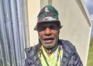 Kepala Suku Omarekma Ajak Warga Jaga Kedamaian Selama Desember