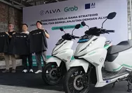 Kolaborasi ALVA–Grab–AIZEN Dorong Ekonomi Lokal Berbasis Transportasi Hijau