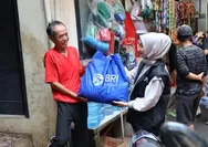 BRI Group Turun Langsung, Bantuan Sembako Ramadan Jangkau Berbagai Daerah