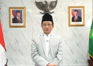 Menag Nasaruddin Umar: Idulfitri Momentum Perkuat Empati dan Kepedulian