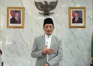 Menag Nasaruddin Umar Sampaikan Selamat Paskah dan Imbau Umat Doakan Keamanan Nasional