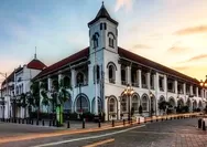 Jelajahi Kota Semarang: 5 Destinasi Seru yang Wajib Dikunjungi!