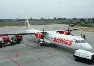 Rute Baru Wings Air Bandung-Semarang Diresmikan, Diharapkan Pacu Ekonomi dan Pariwisata Jabar